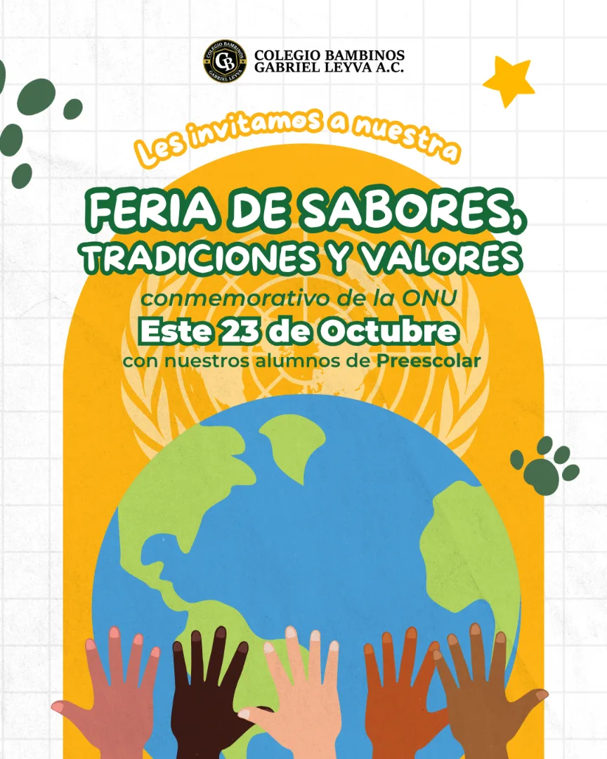 Feria de Sabores, Tradiciones y Valores